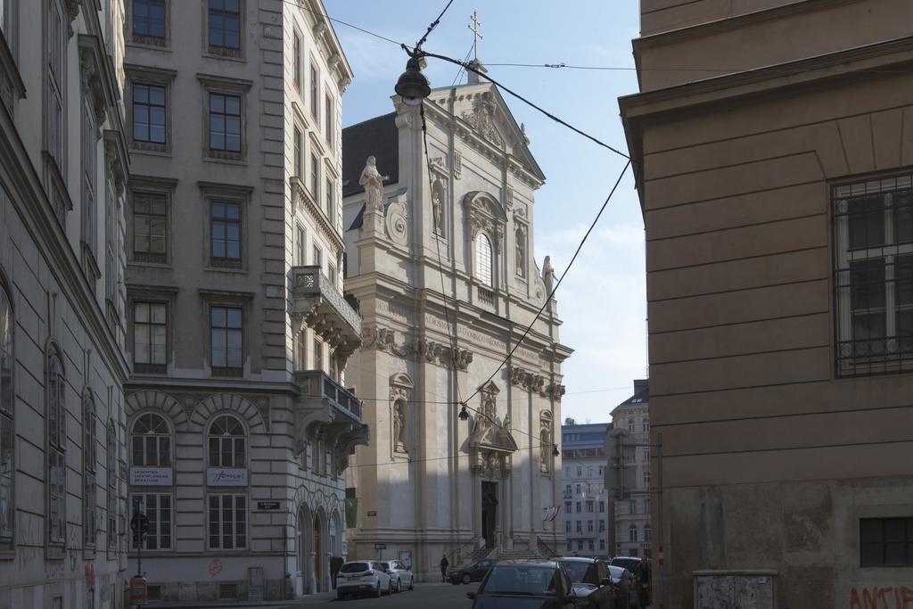 Heart Of Vienna Residence 外观 照片